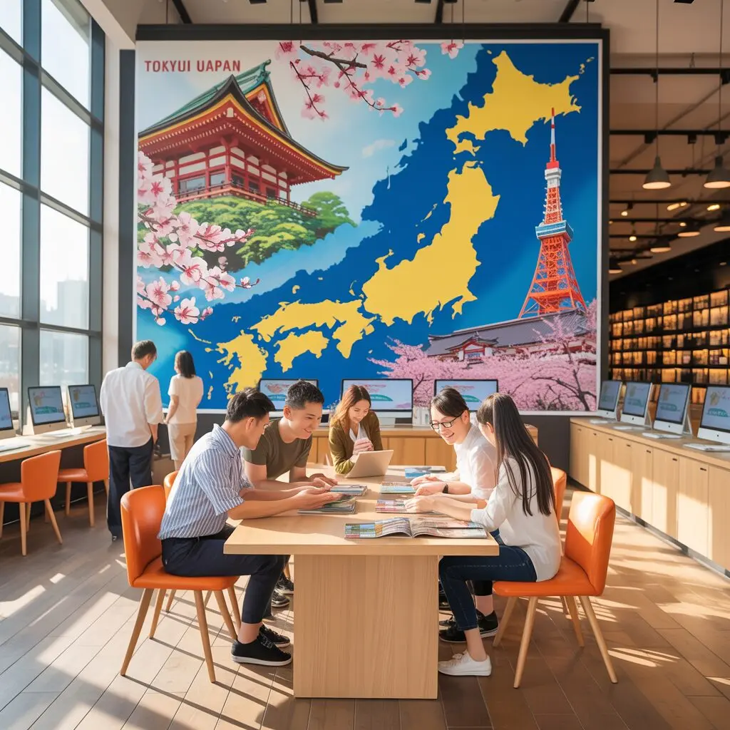Brauche ich ein Visum für Japan? – Alle Infos für Deutsche 2025