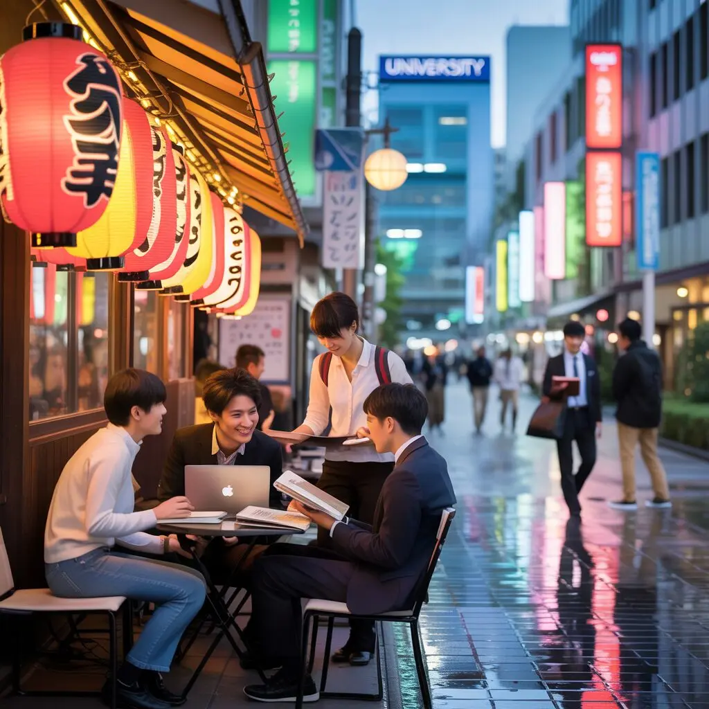 Japan Arbeitsvisum & Studentenvisum: Der komplette Ratgeber für Deutsche