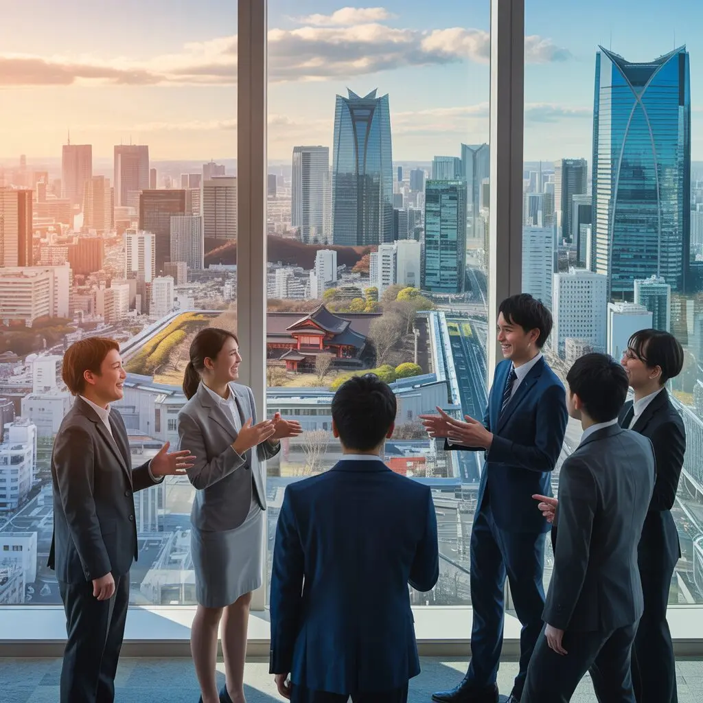 Japan Business Visum: Alles was Sie wissen müssen (2025/2026)