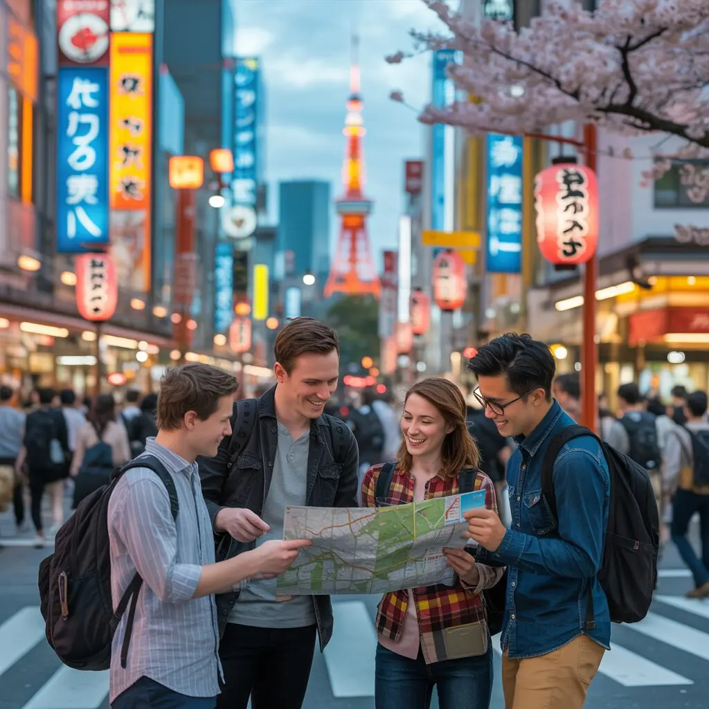Japan Visum: Alles was Deutsche Reisende wissen müssen (2025/2026)