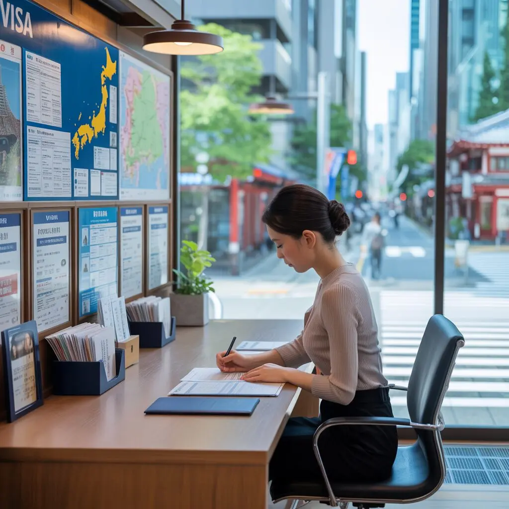 Japan Visum Kosten 2025/2026 – Was kostet die Einreise wirklich?