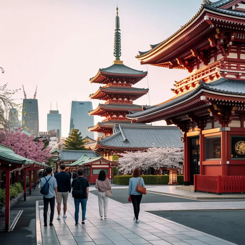 Touristenvisum Japan 2025/2026: Visumfrei oder Visum beantragen?