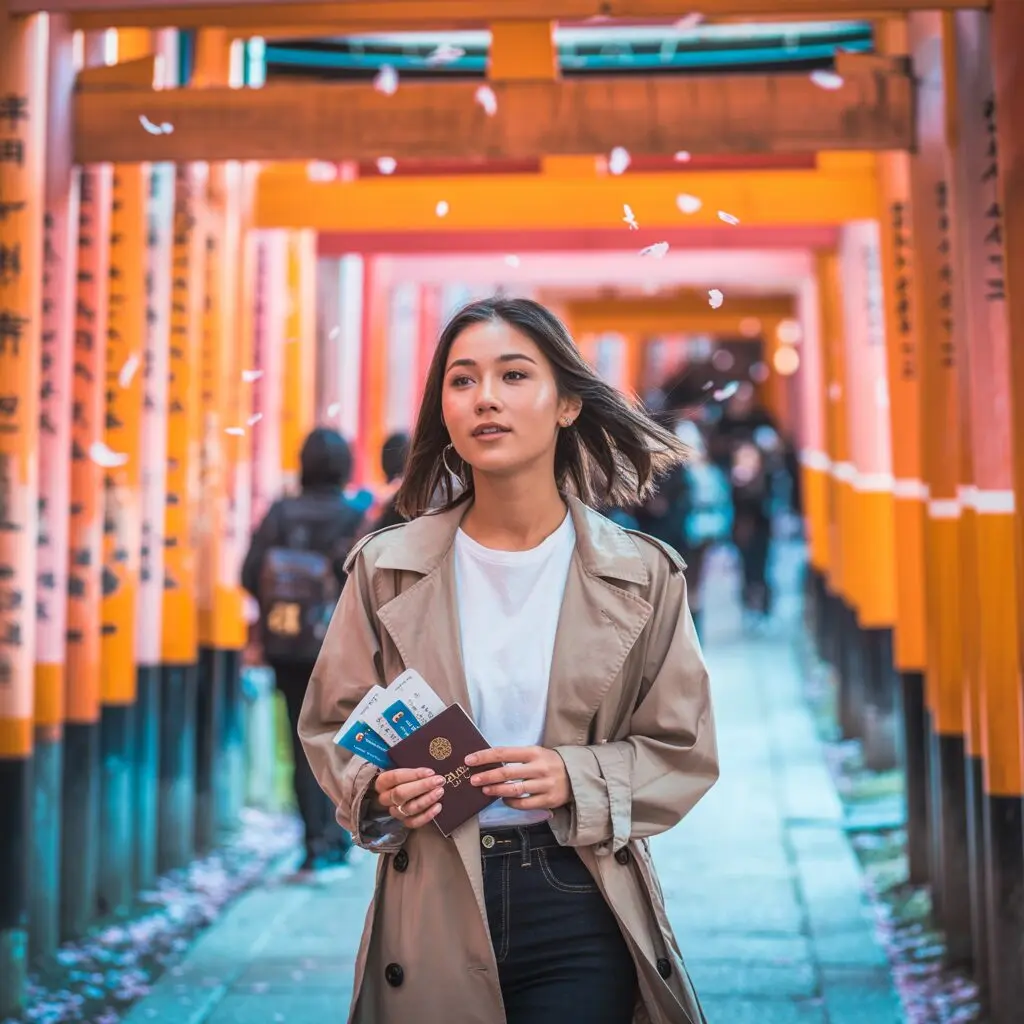 Working Holiday Visum Japan: Voraussetzungen, Antrag & alles was du wissen musst