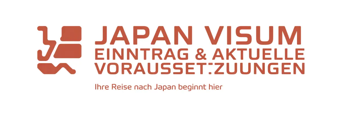 Japan Visum – Einreise, Antrag & Aktuelle Voraussetzungen Logo